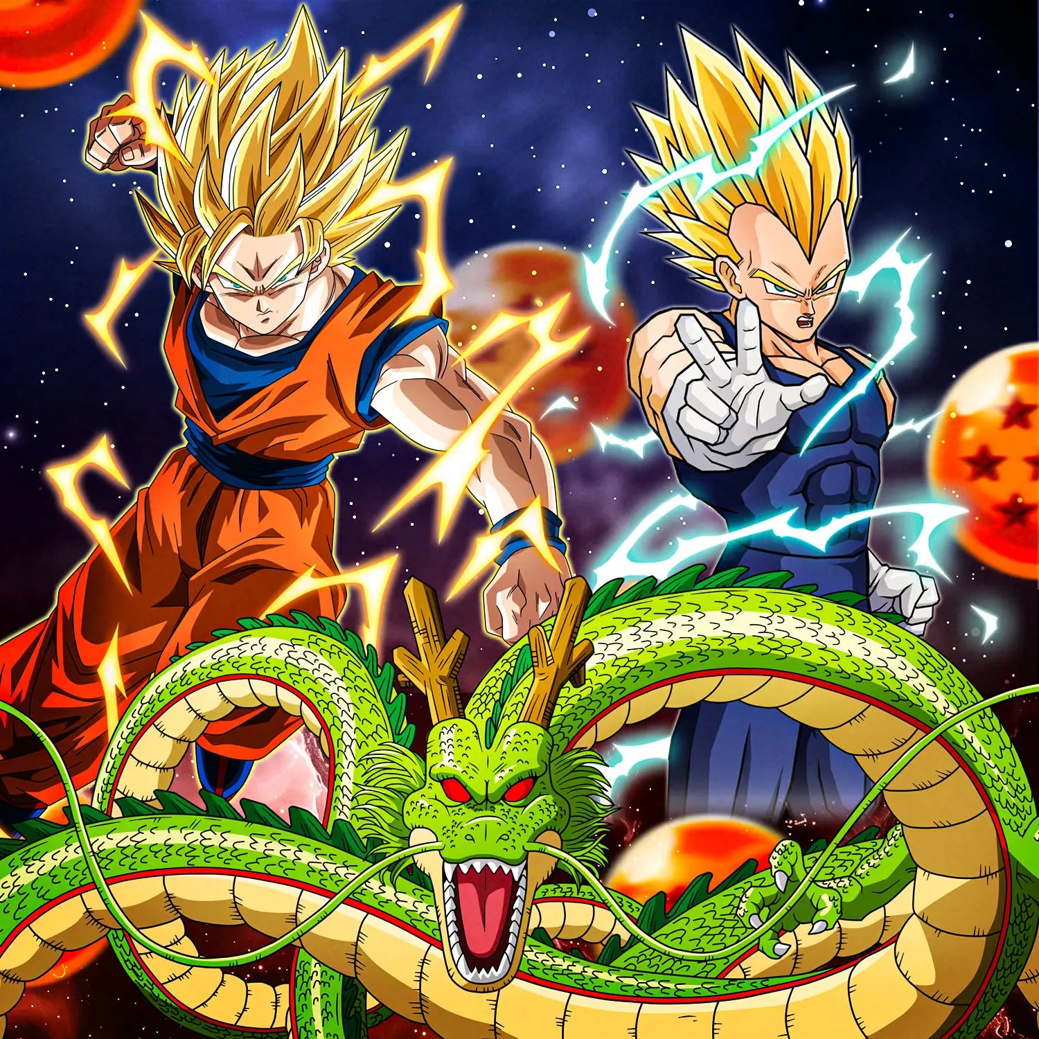 Dragon ball Otaku Village