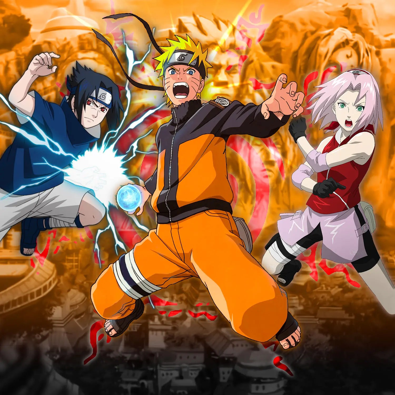 Naruto Otaku Village