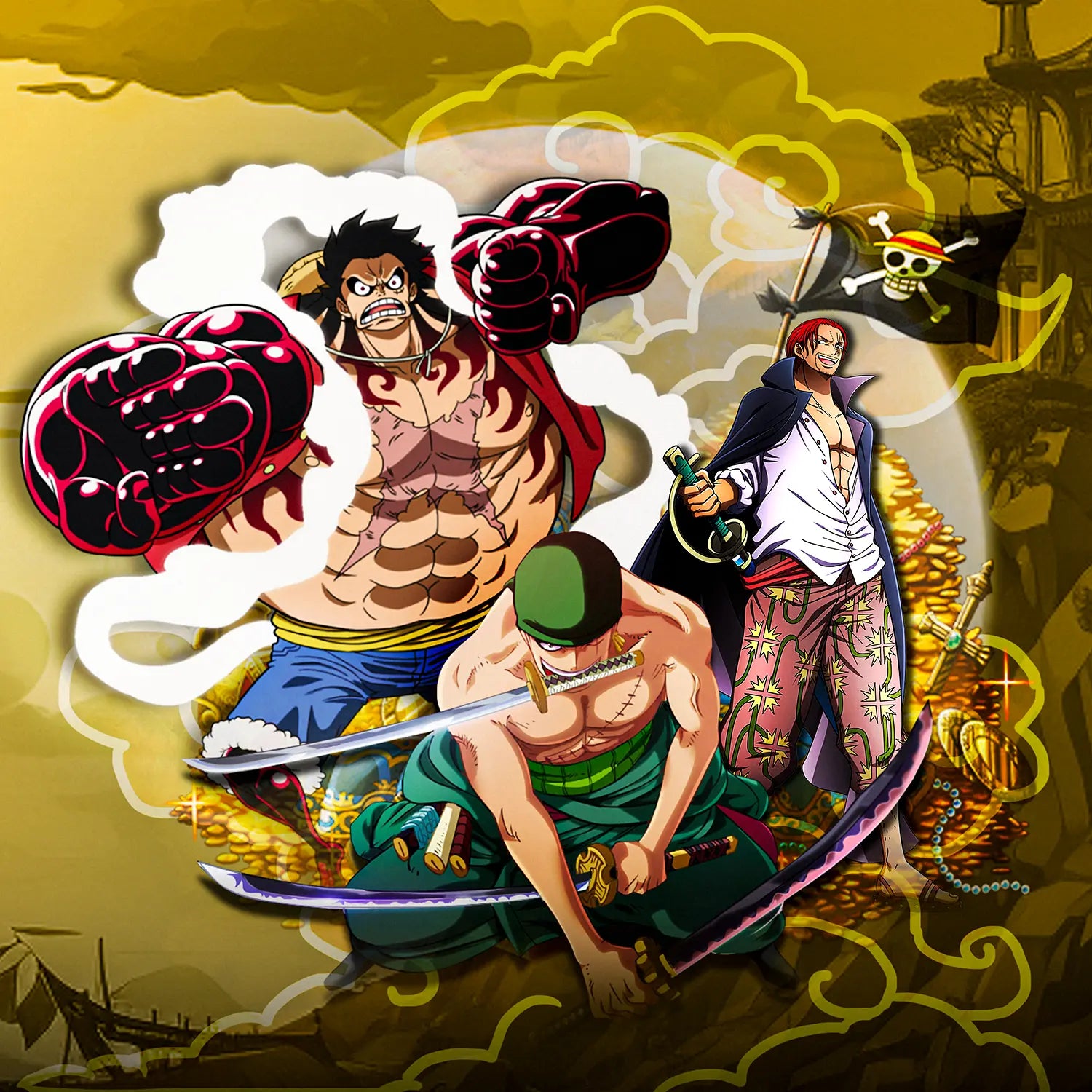 One piece Otaku Village
