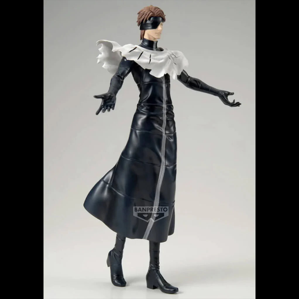 BLEACH FIGURA AIZEN SOSUKE GRANDISTA