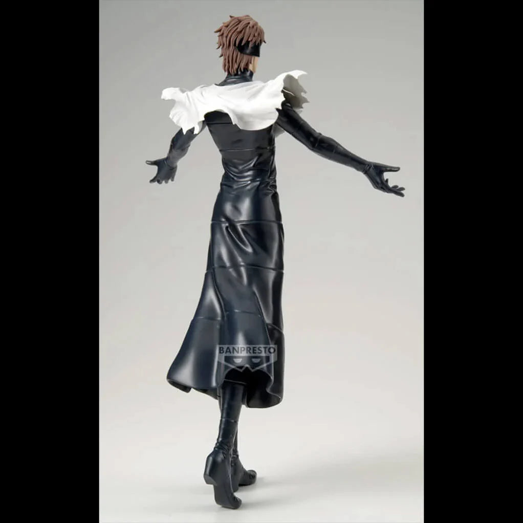 BLEACH FIGURA AIZEN SOSUKE GRANDISTA