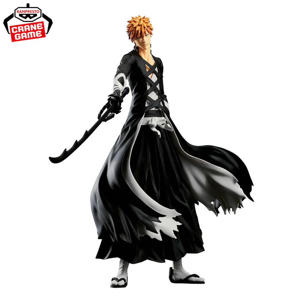 BLEACH: GUERRA DE SANGRE DE LOS MIL AÑOS MAXIMATIC ICHIGO KUROSAKI COMO NUEVA PREVENTA 3-4 SEM.