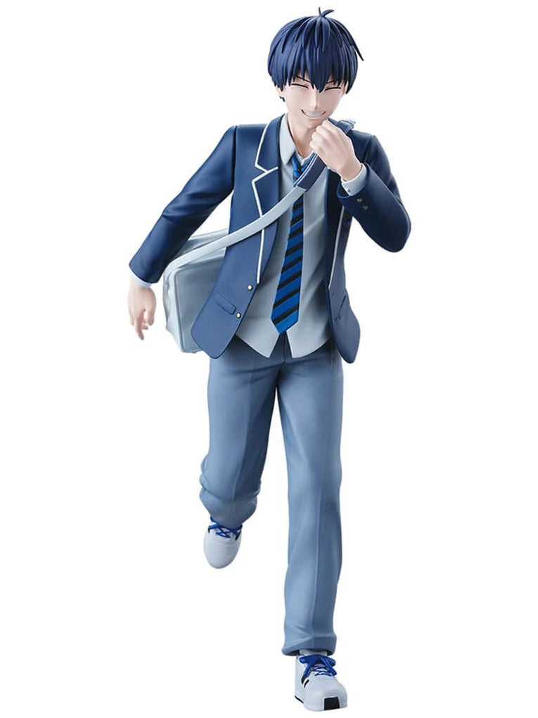 BLUE LOCK DAY OFF PRICE LAST ONE ICHIBAN KUJI ISAGI YOICHI PRECINTADA PREVENTA 3-4 SEM.