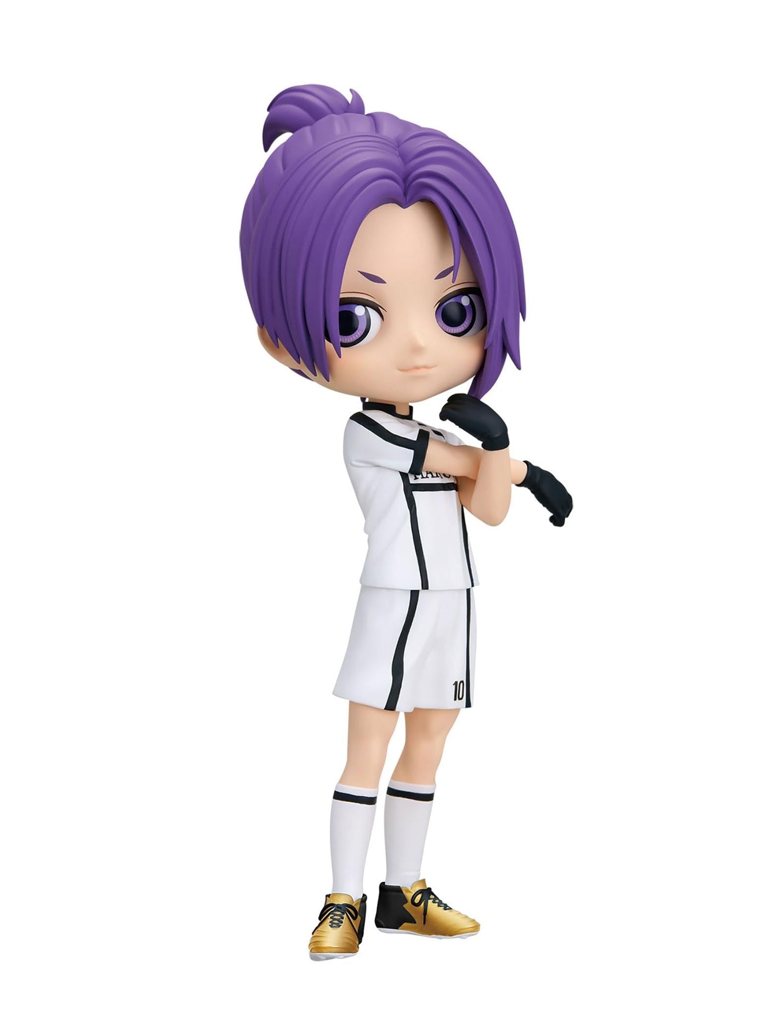 BLUE LOCK FIGURA Q POSKET REO MIKAGE BLUELOCK PELICULA EPISODE NAGI COMO NUEVA