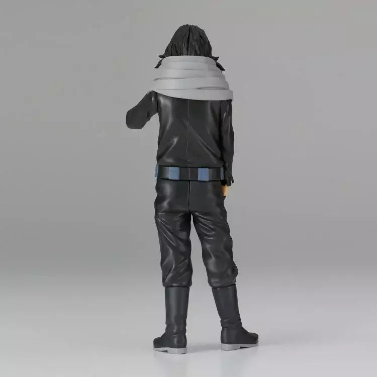 BOKU NO HERO ACADEMIA FIGURA AGE OF HEROES AGE OF HEROES ERASER HEAD MUY BUEN ESTADO