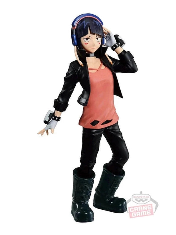BOKU NO HERO ACADEMIA FIGURA AGE OF HEROES EARPHONE JACK COMO NUEVA