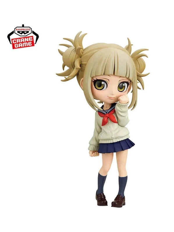 BOKU NO HERO FIGURA Q POSKET HIMIKO TOGA COMO NUEVA PREVENTA 3-4 sem.