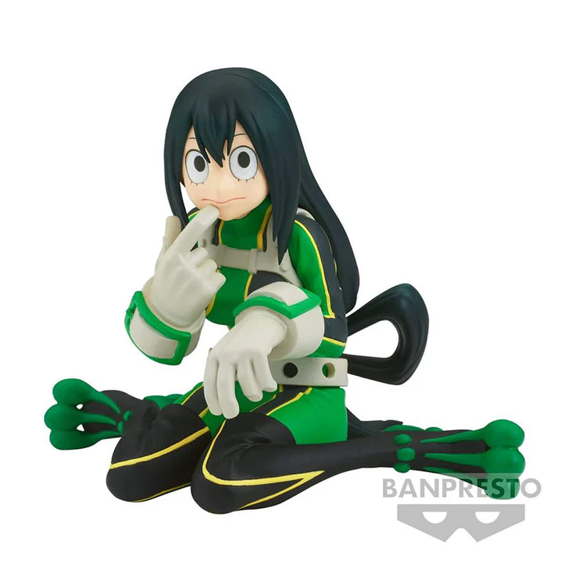 BOKU NO HERO FIGURA TSUYU ASUI COLECCIÓN BREAK TIME VOL.6 COMO NUEVA PREVENTA 3-4 sem.