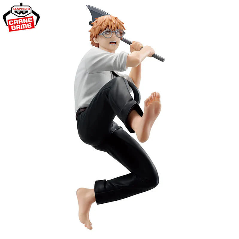 CHAINSAW MAN DENJI VIBRATION STARS COMO NUEVA STOCK JAPÓN 5-6 sem.