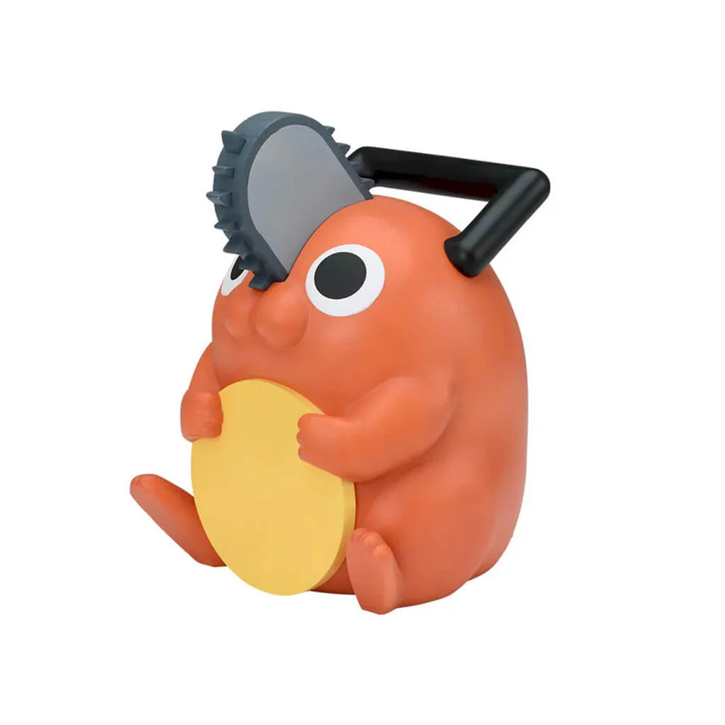 CHAINSAW MAN FIGURA POCHITA REZE ARC PREMIUM SOFT VINYL PIGGY BANK COMO NUEVA PREVENTA