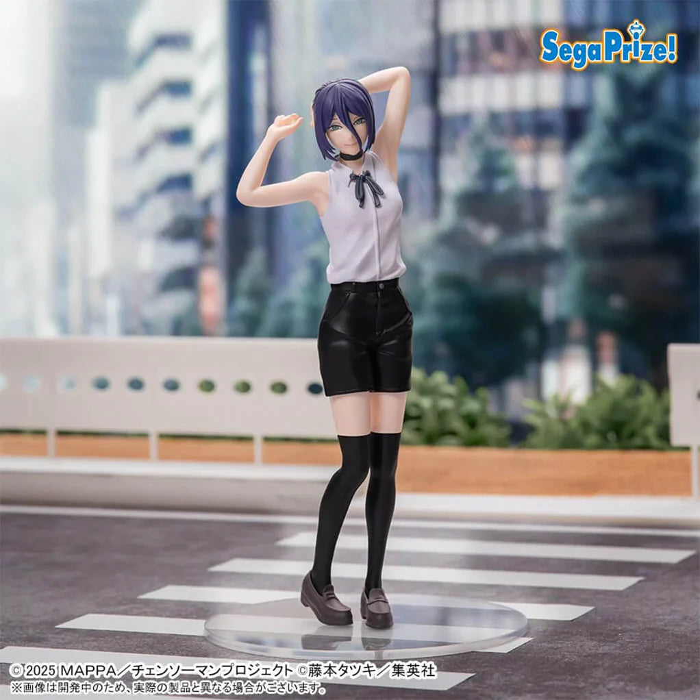 CHAINSAW MAN - FIGURINE REZE REZE ARC HIGH PREMIUM PRECINTADA PREVENTA