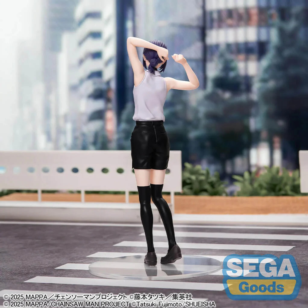 CHAINSAW MAN - FIGURINE REZE REZE ARC HIGH PREMIUM PRECINTADA PREVENTA
