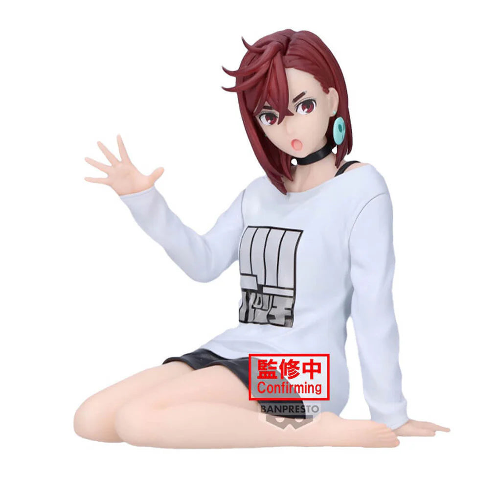 DANDADAN FIGURA MOMO AYASE RELAX TIME COMO NUEVA PREVENTA