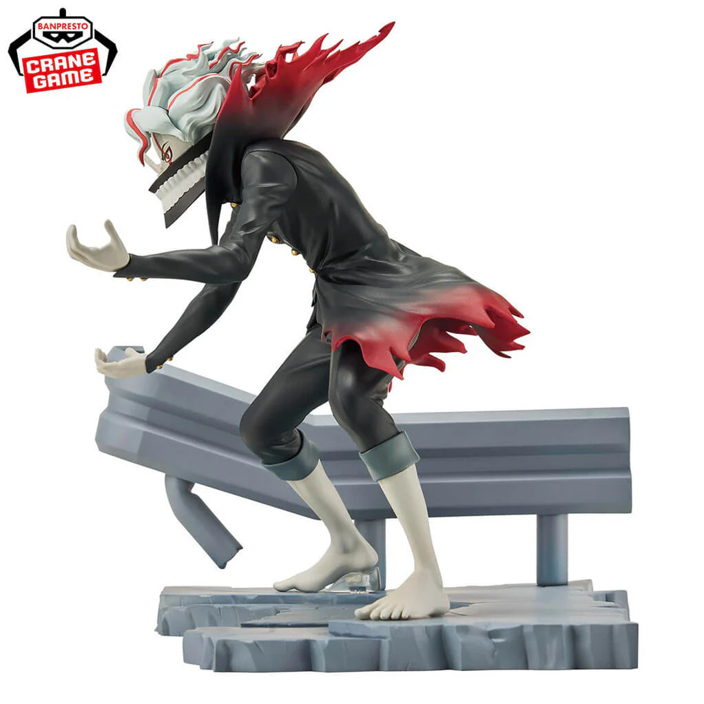 DANDADAN FIGURA OKARUN TRANSFORMED FIG LIFE COMO NUEVA PREVENTA STOCK JAPÓN 5-6 sem.