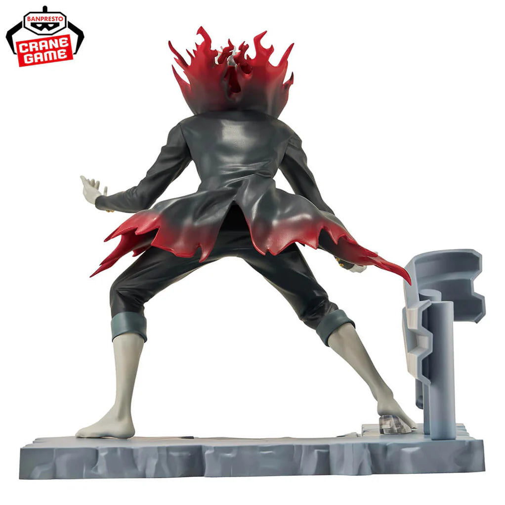 DANDADAN FIGURA OKARUN TRANSFORMED FIG LIFE COMO NUEVA PREVENTA STOCK JAPÓN 5-6 sem.