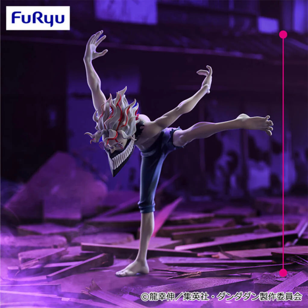 DANDADAN FIGURA OKARUN TRANSFORMED TRIO-TRY-IT