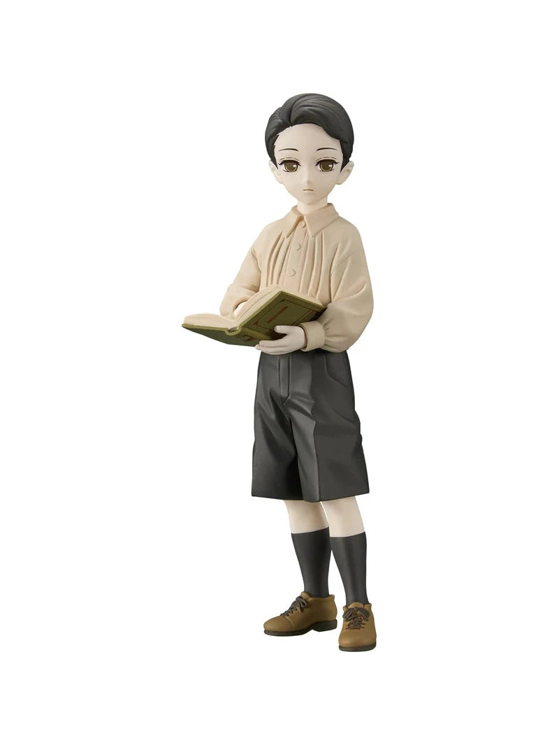 DEMON SLAYER FIGURA MUZAN KIBUTSUJI NIÑO VER. SEPIA BANPRESTO COMO NUEVA