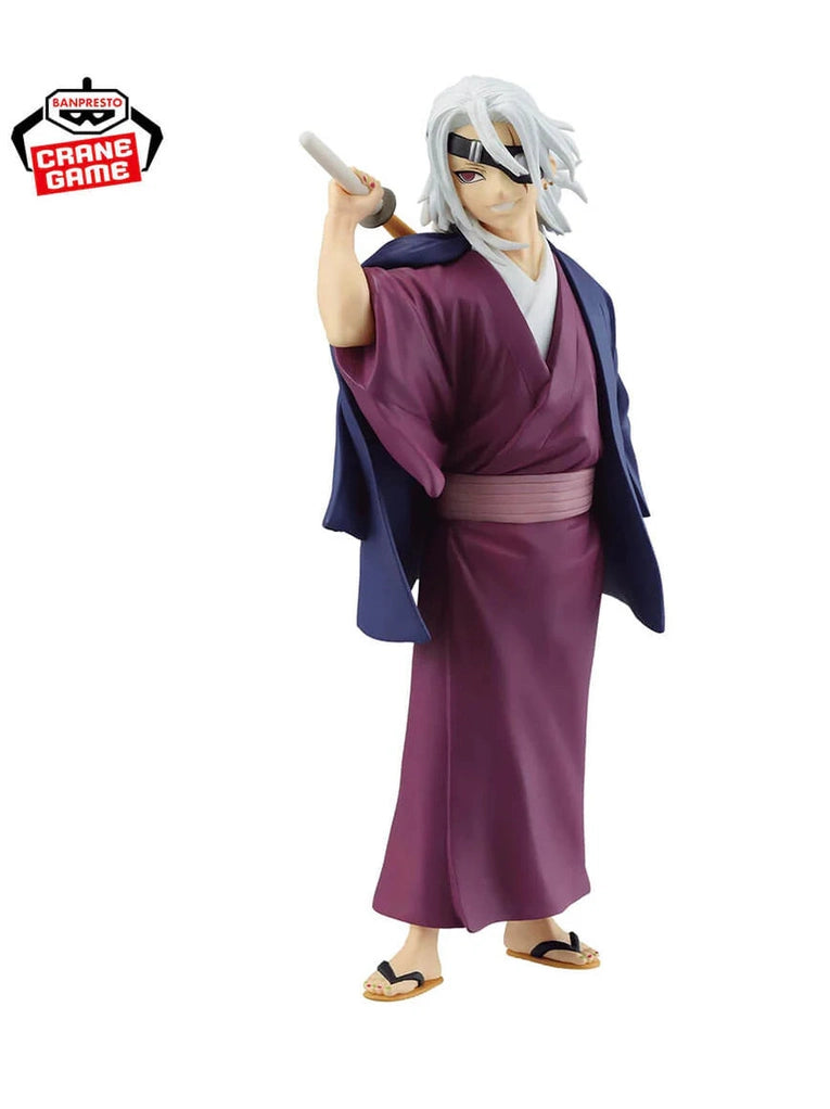 DEMON SLAYER FIGURA TENGEN UZUI MAXIMATIC COMO NUEVA