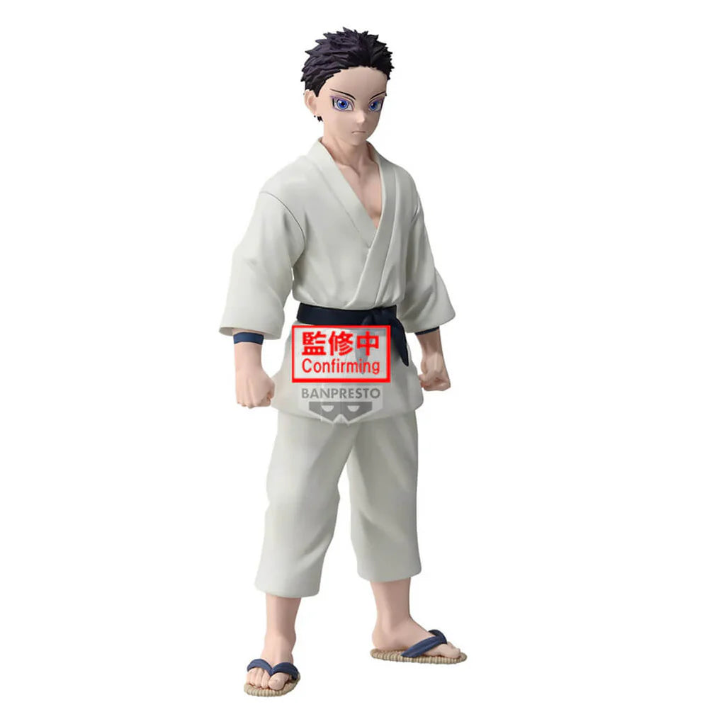 DEMON SLAYER KIMETSU NO YAIBA FIGURA HAKUJI SOYAMA AKAZA KIZUNA NO SOU