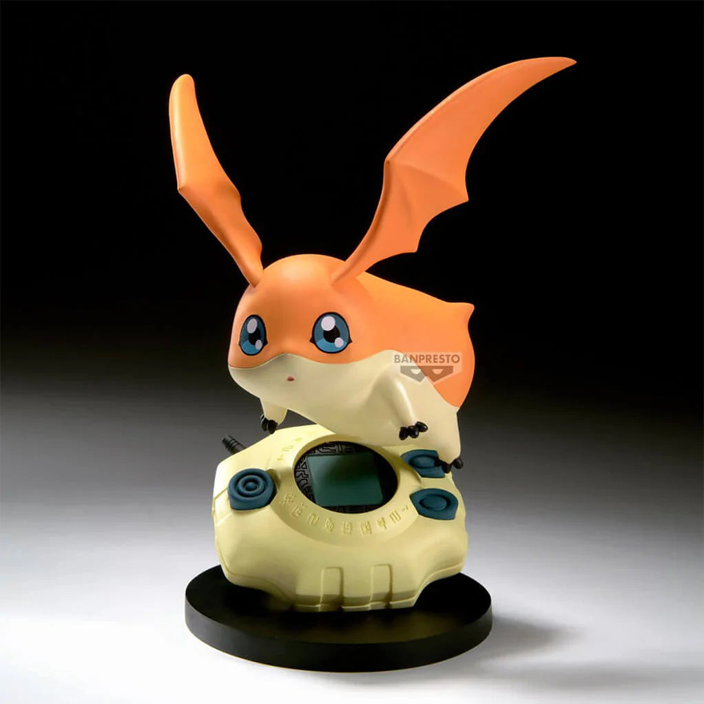 DIGIMON ADVENTURE FIGURA PATAMON