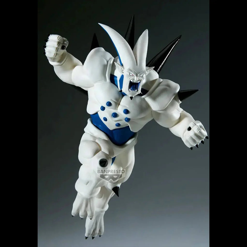 DRAGON BALL GT FIGURA OMEGA SHENRON VS GOGETA SSJ4 MATCH MAKERS COMO NUEVA PREVENTA