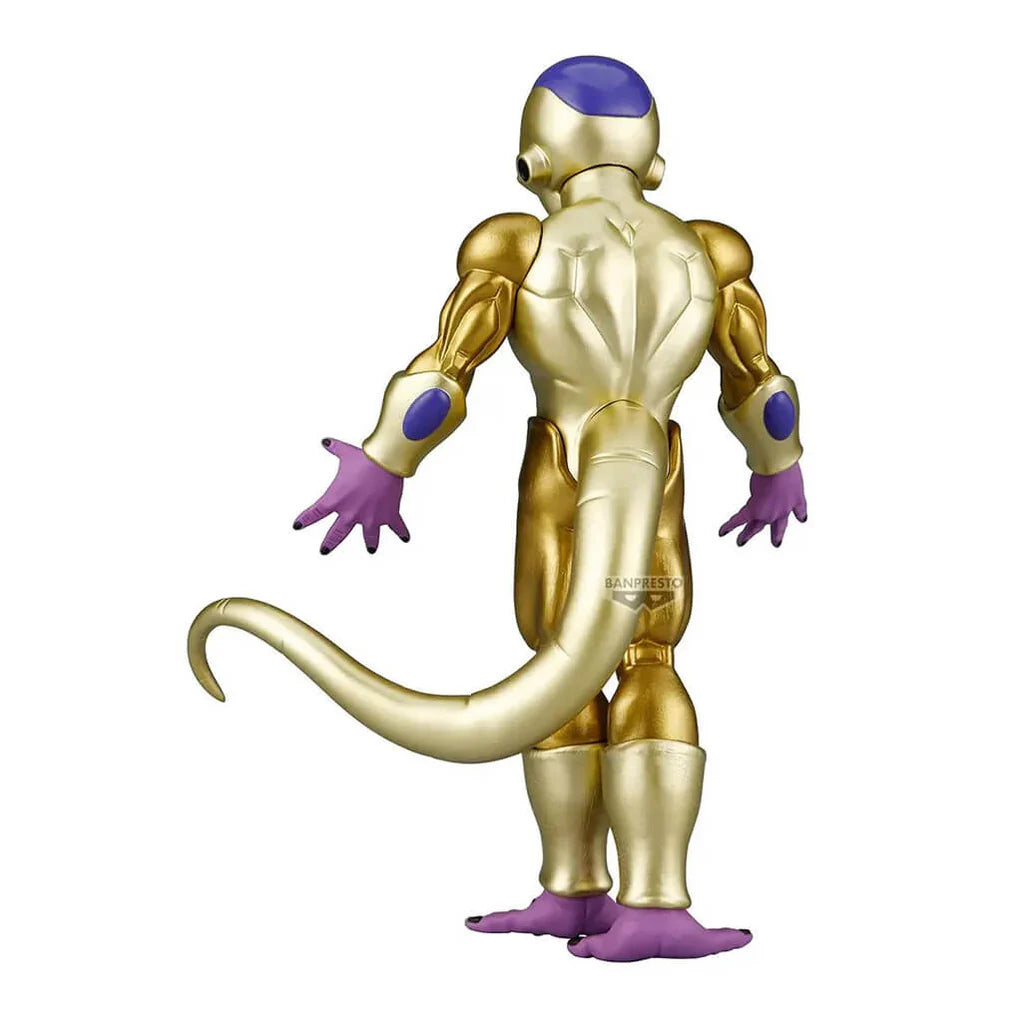 DRAGON BALL SUPER FIGURA GOLDEN FREEZER SOLID EDGE WORKS
