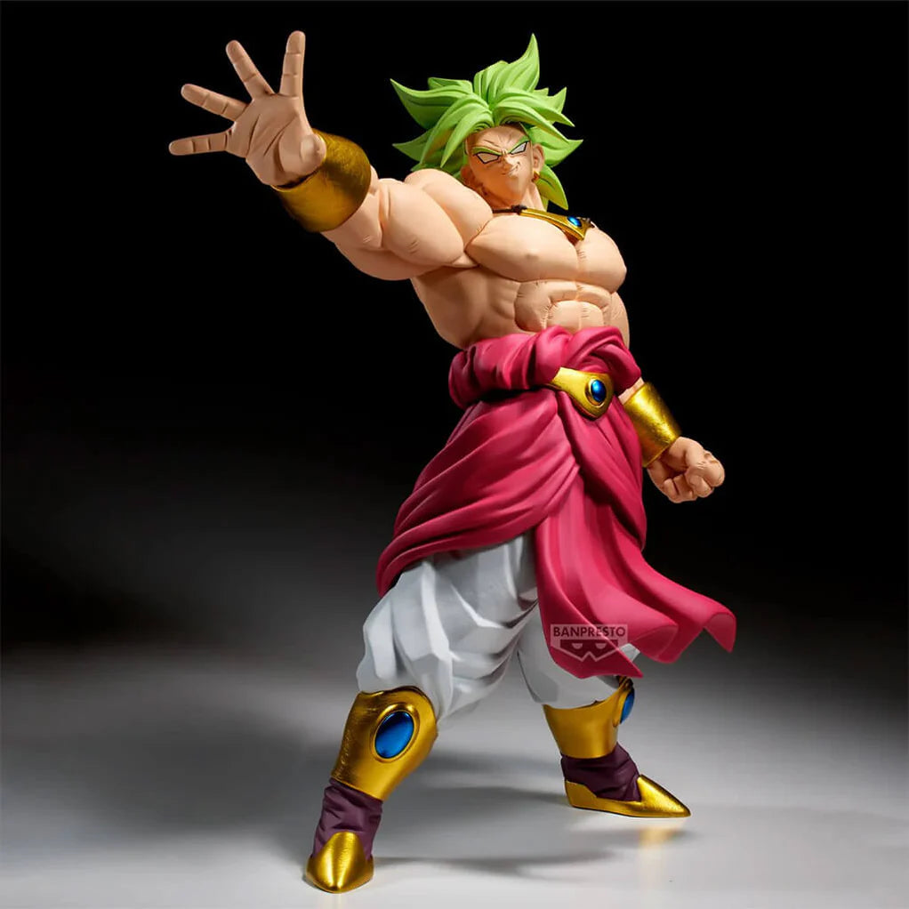 DRAGON BALL Z FIGURA BROLY LEGENDARY SSJ GRANDISTA