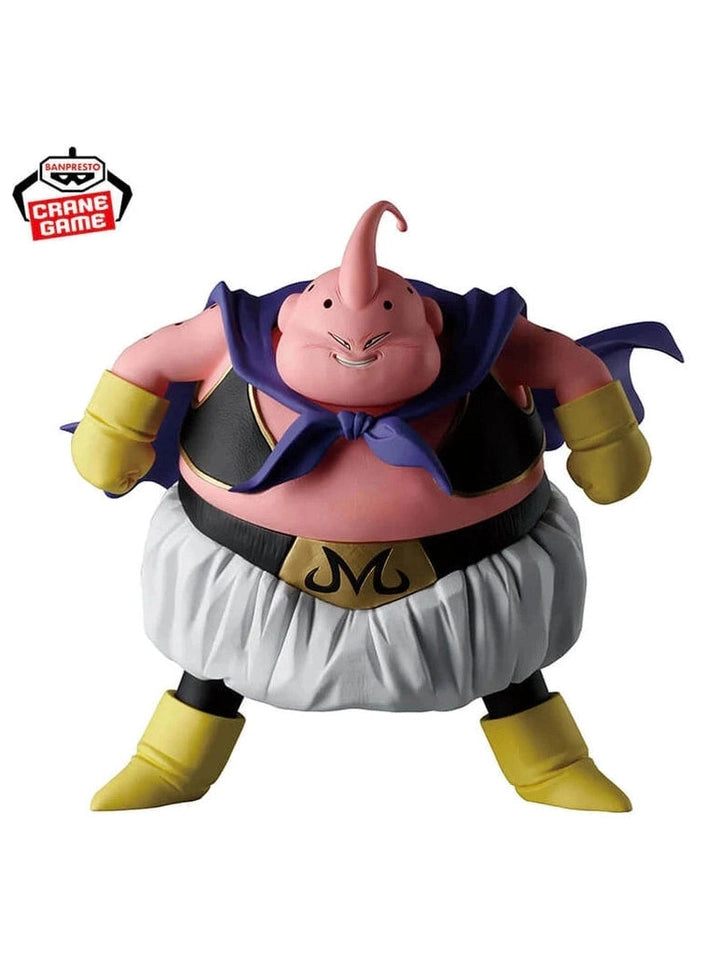 DRAGON BALL Z FIGURA MAJIN BUU SOLID EDGE WORKS BANPRESTO COMO NUEVA PREVENTA 3-4 sem.