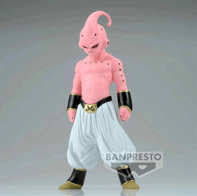 DRAGON BALL Z FIGURA SOLID EDGE WORKS VOL.16 KID BUU COMO NUEVA STOCK JAPÓN 5-6 sem.