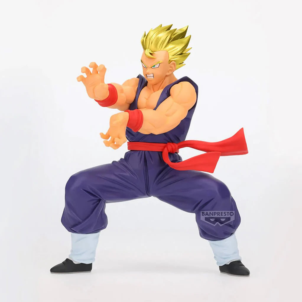 DRAGON BALL Z FIGURA SON GOHAN SSJ BLOOD OF SAIYANS COMO NUEVA PREVENTA