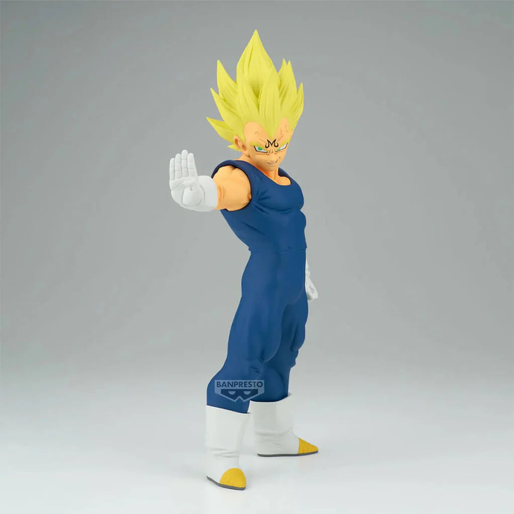 DRAGON BALL Z MAJIN VEGETA GRANDISTA COMO NUEVA PREVENTA