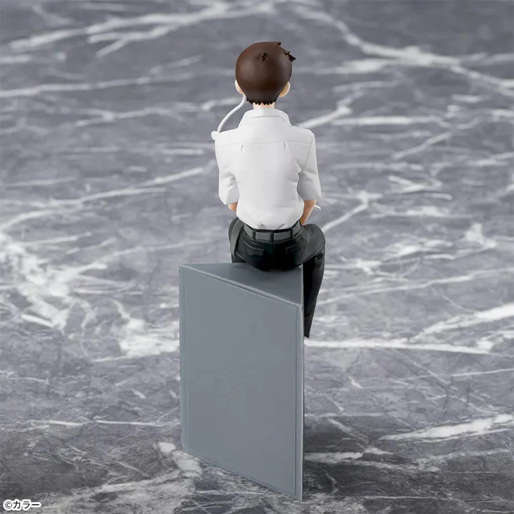 EVANGELION FIGURA IKARI SHINJI VIGNETTEUM PRECINTADA PREVENTA