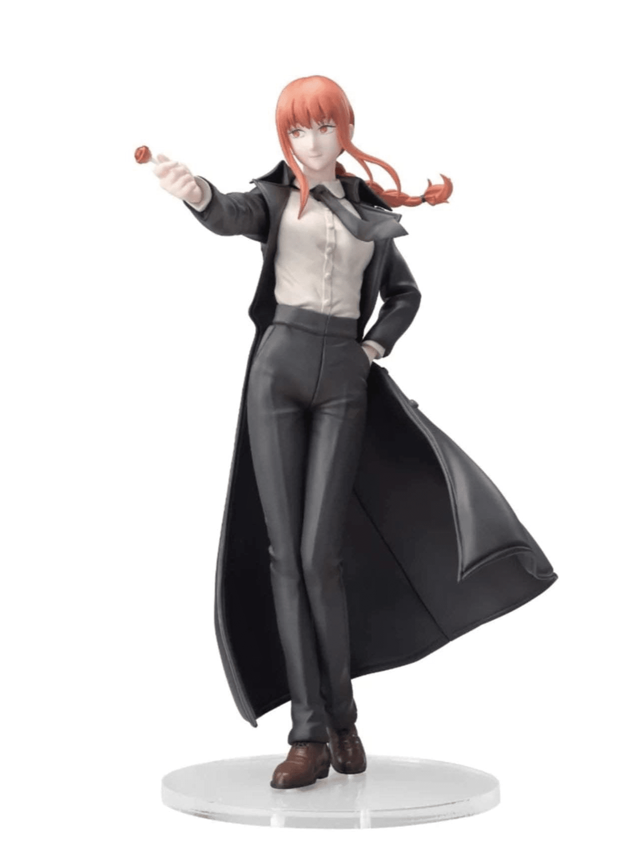 FIGURA CHAINSAW MAN MAKIMA LUMINASTA SEGA PRECINTADA PREVENTA 3-4 sem.