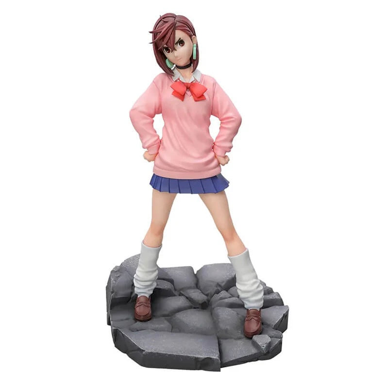 FIGURA DANDADAN MOMO AYASE LUMINASTA VOL.1 PRECINTADA STOCK JAPÓN 5-6 sem.