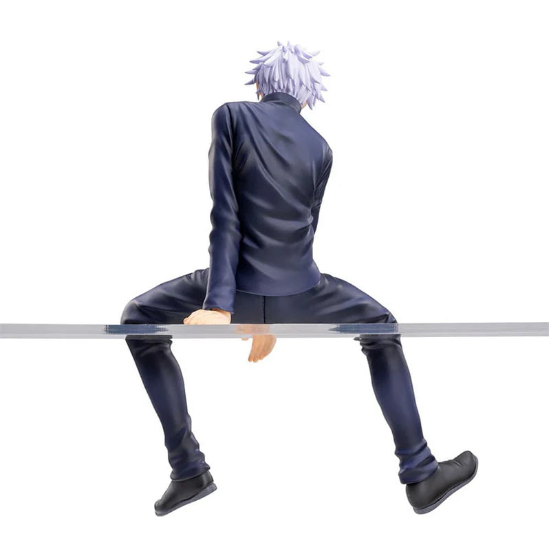FIGURA JUJUTSU KAISEN SATORU GOJO GETO KAIDAMA-TAMAORI FIGURA PREMIUM CHOKONOSE PRECINTADA PREVENTA 3-4 SEM.