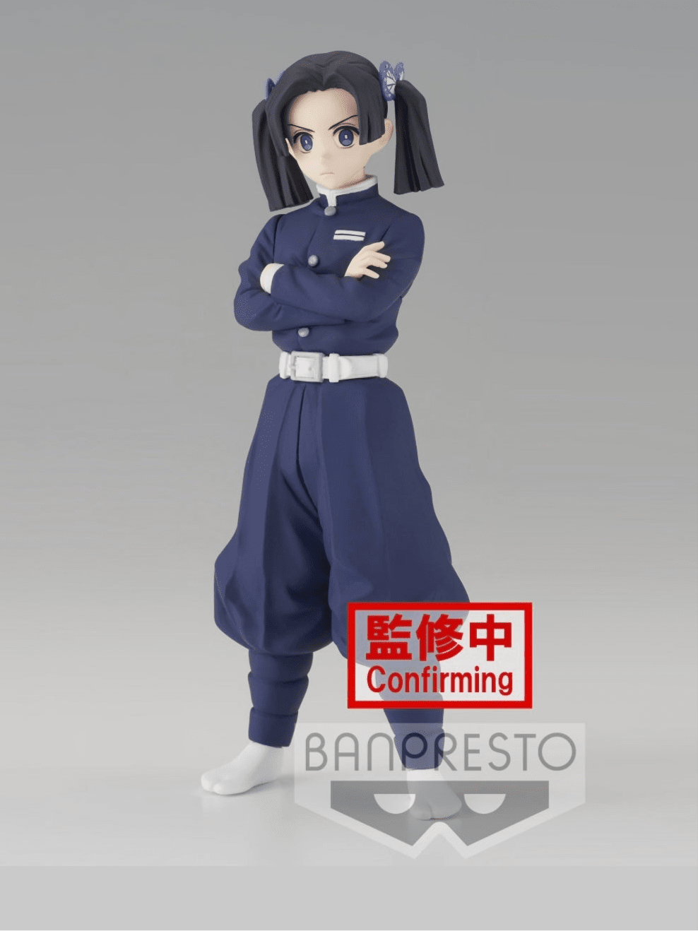 FIGURA KIMETSU NO YAIBA AOI KANZAKI VOL 23 COMO NUEVA