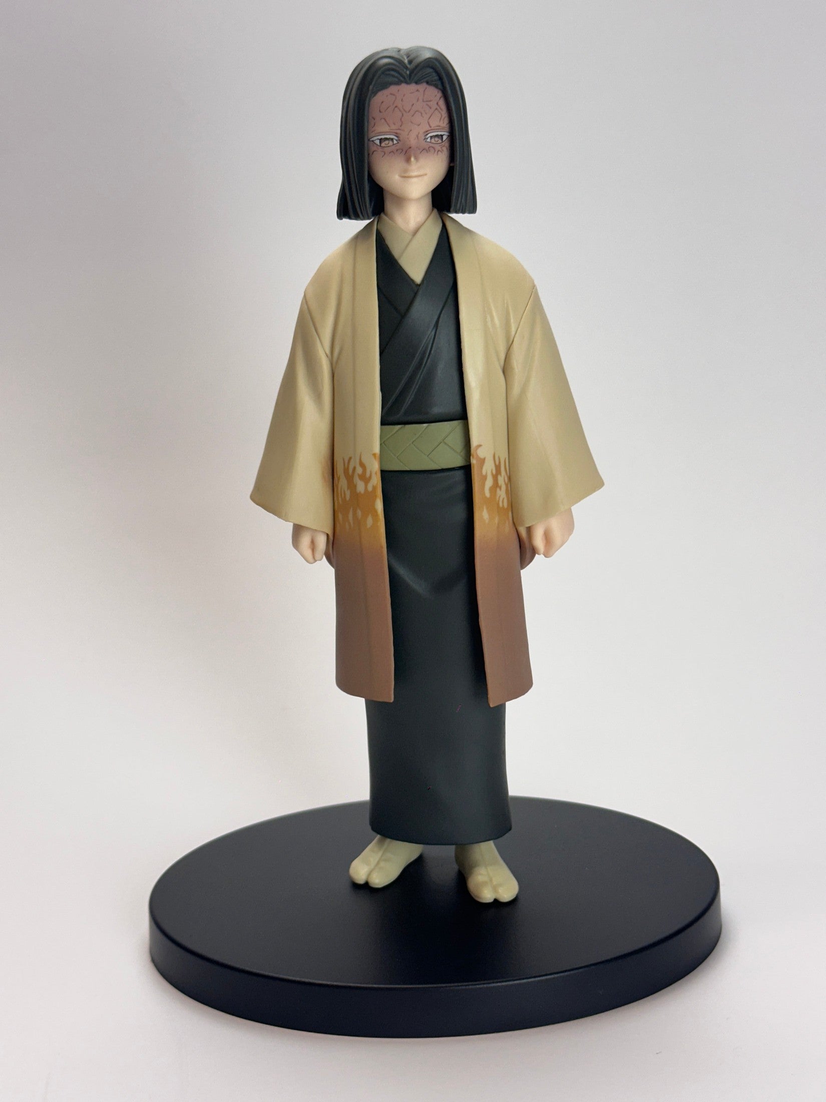 FIGURA KIMETSU NO YAIBA DEMON SLAYER KAGAYA UBUYASHIKI VOL. 36 MUY BUEN ESTADO Banpresto Otaku Village