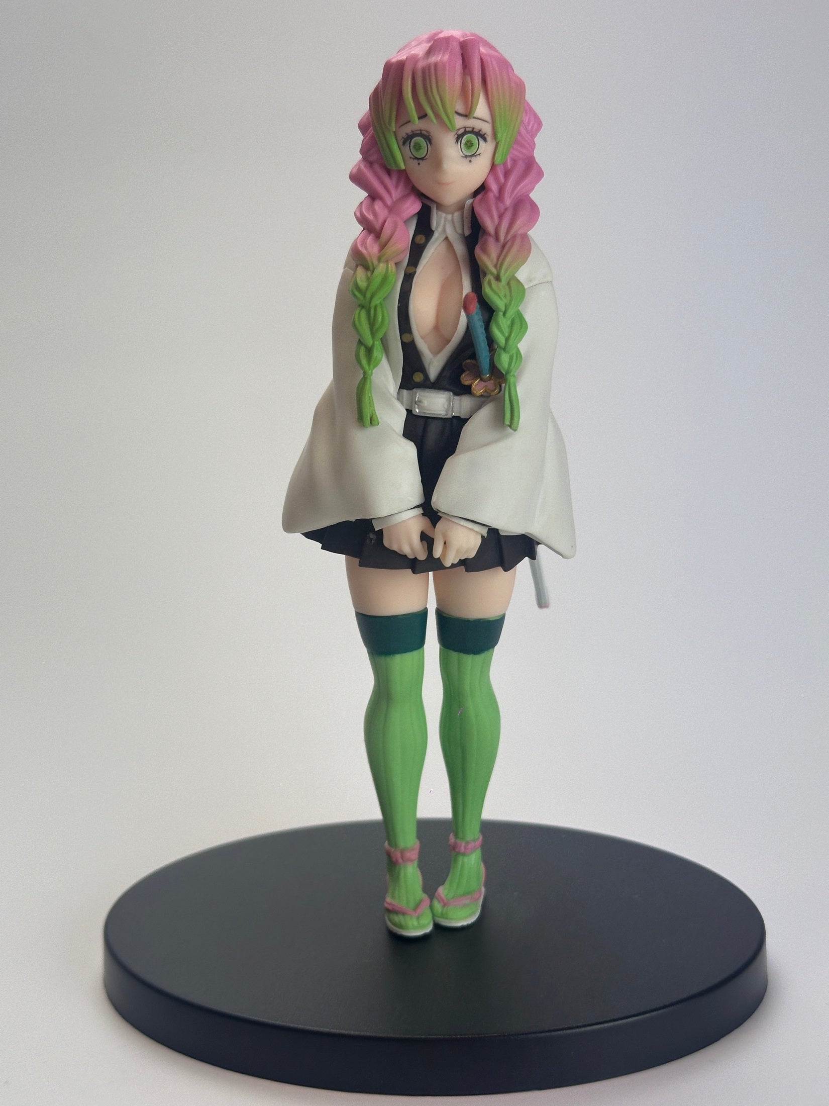FIGURA KIMETSU NO YAIBA MITSURI KANROJI VOL. 14 MUY BUEN ESTADO Banpresto Otaku Village