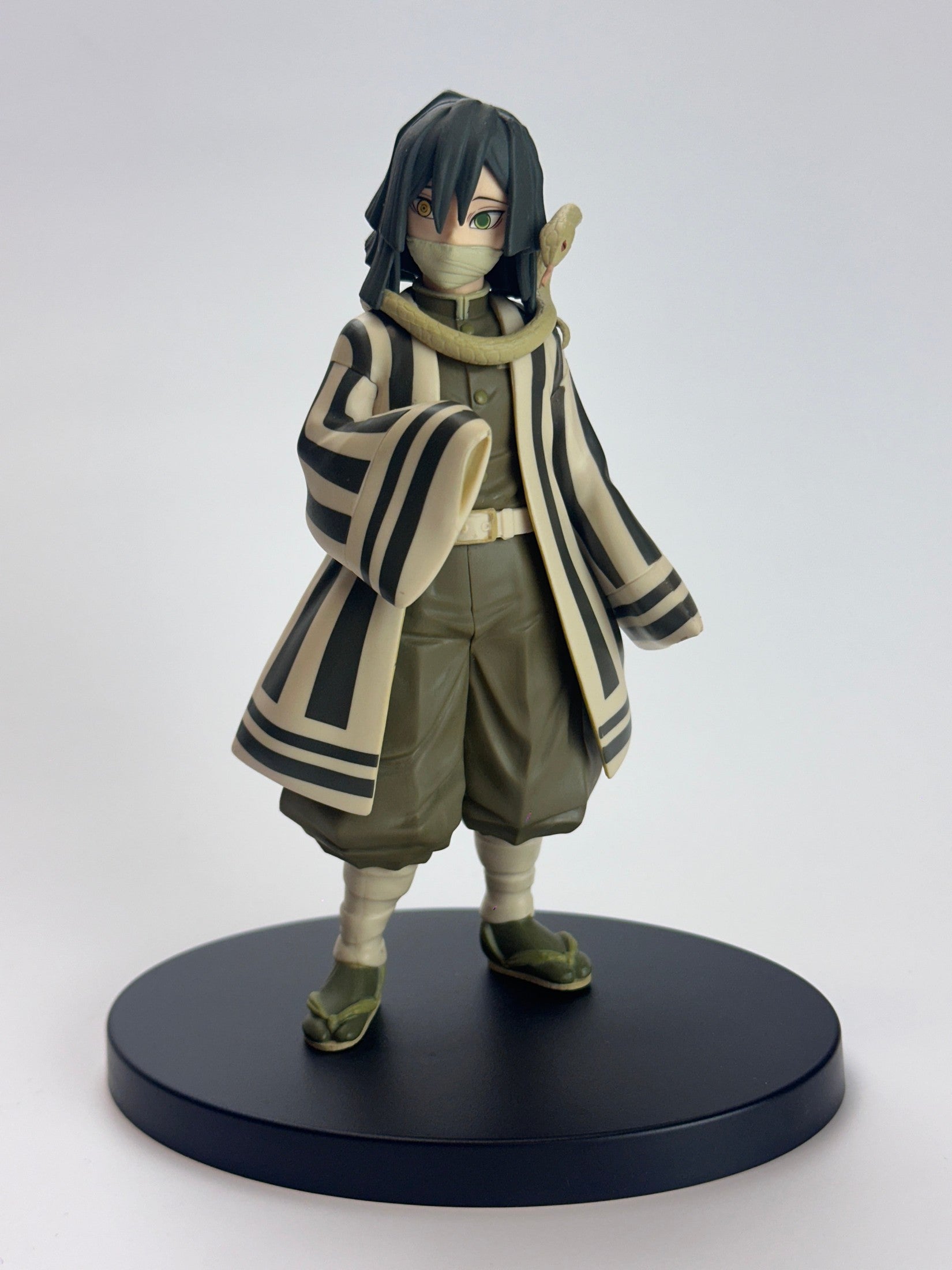 FIGURA KIMETSU NO YAIBA OBANAI BANPRESTO VER.SEPIA MUY BUEN ESTADO Banpresto Otaku Village
