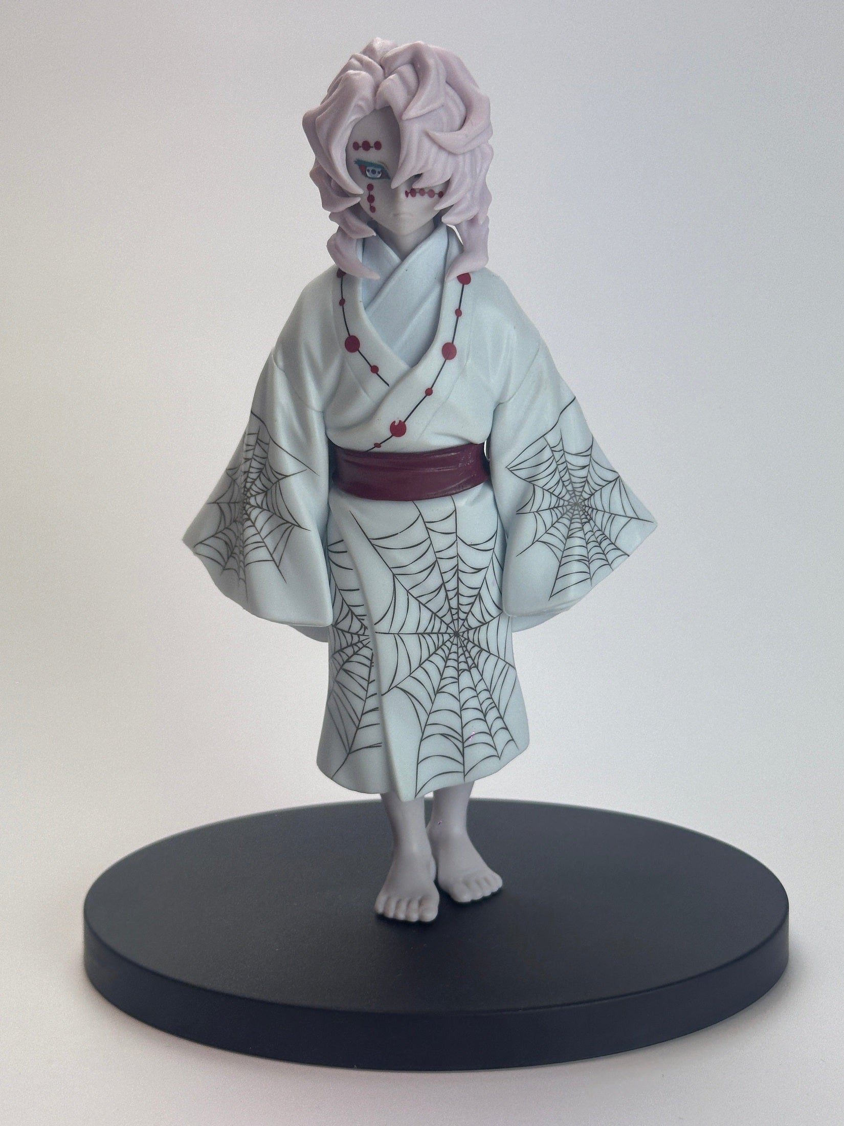 FIGURA KIMETSU NO YAIBA RUI VOL. 12 MUY BUEN ESTADO Banpresto Otaku Village