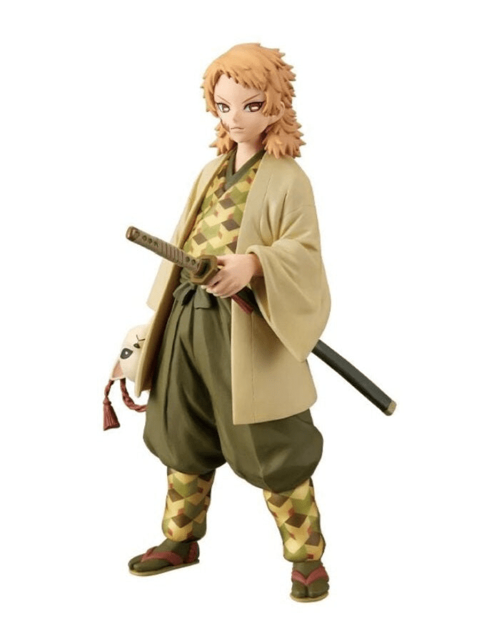 FIGURA KIMETSU NO YAIBA SABITO VOL. 20 COMO NUEVA