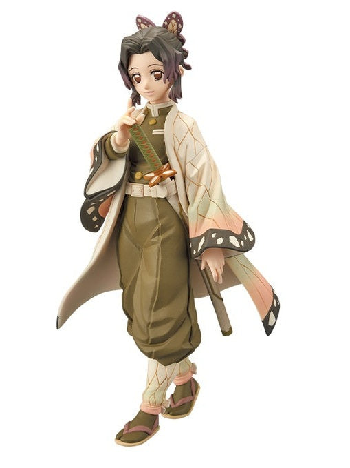 FIGURA KIMETSU NO YAIBA SHINOBU KOCHO VOL. 10 SEPIA COMO NUEVA