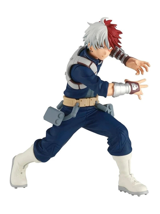 FIGURA MY HERO ACADEMIA SHOTO TODOROKI THE AMAZING HEROES VOLUMEN 29 PREVENTA 3-4 sem. COMO NUEVA