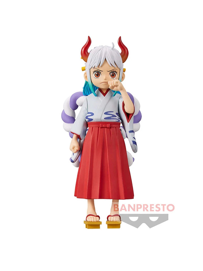 FIGURA ONE PIECE YAMATO THE GRANDLINE CHILDREN VOL. 3 COMO NUEVA