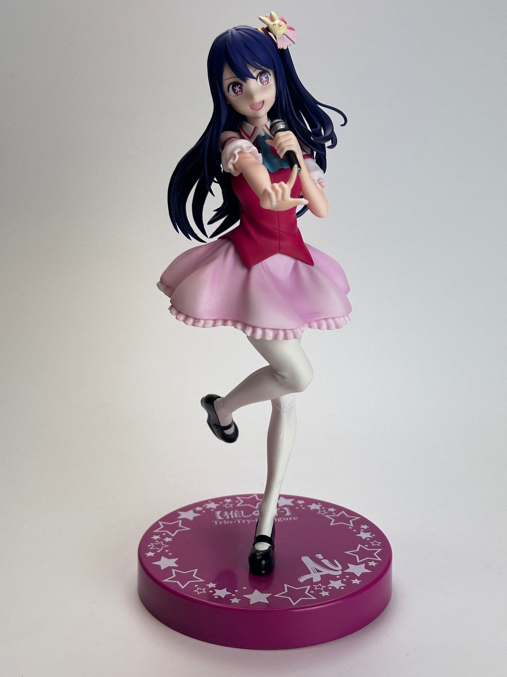 FIGURA OSHI NO KO AI FURYU VER. B MUY BUEN ESTADO Furyu Otaku Village