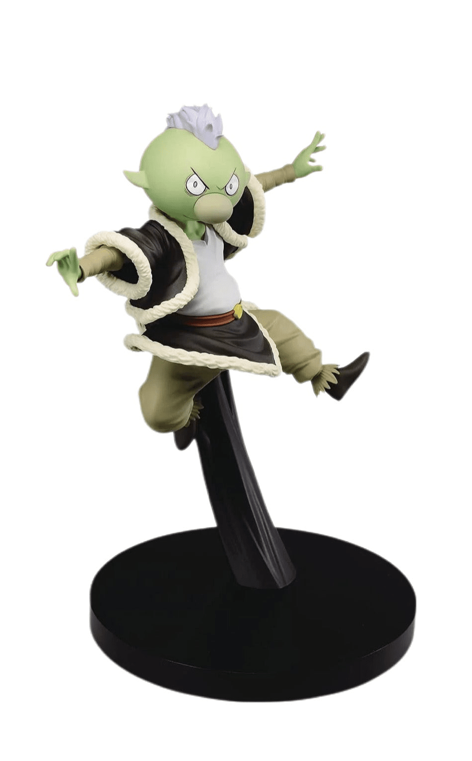 FIGURA THAT TIME I GOT REINCARNATED AS A SLIME GOBTA OTHERWORLDER VOL.11 COMO NUEVA