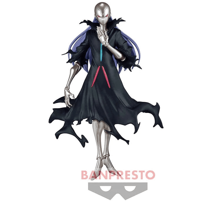 FIGURA THAT TIME I GOT REINCARNATED AS A SLIME GUARDIAN BERETTA OTHERWORLDER VOL. 18 COMO NUEVA