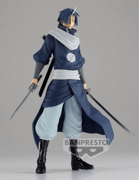 FIGURA THAT TIME I GOT REINCARNATED SOEI BANPRESTO COMO NUEVA PREVENTA 3-4 sem.