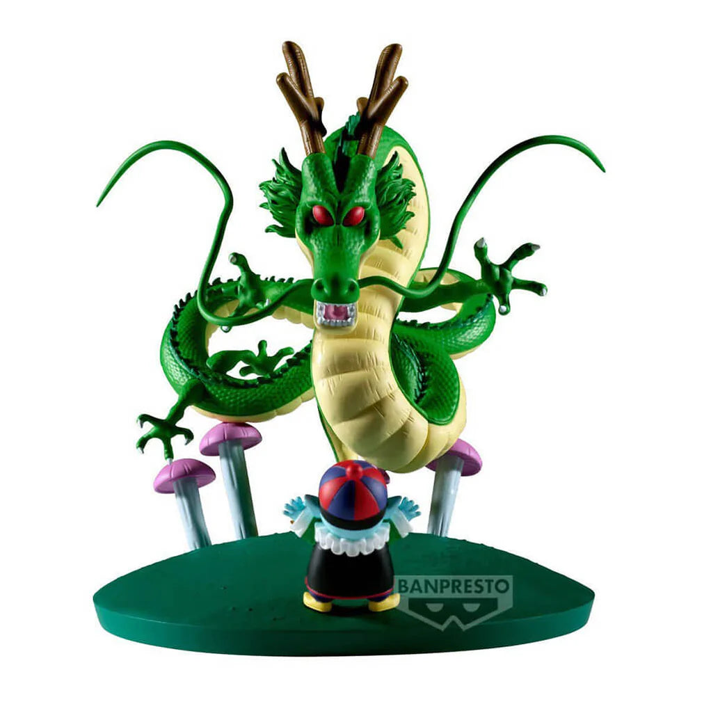 FRIEREN BEYOND JOURNEY'S END SHENRON & PILAF HISTORY BOX COMO NUEVA PREVENTA