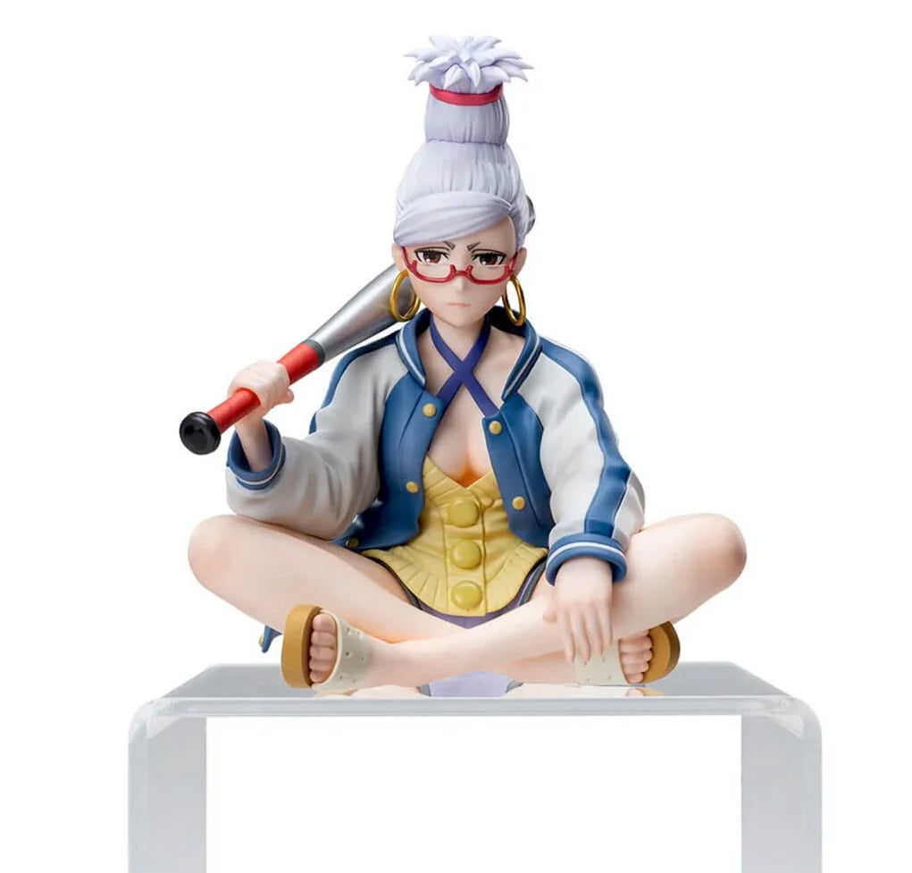 DANDADAN - FIGURA SEIKO AYASE PREMIUM CHOKONOSE PRECINTADA STOCK JAPÓN 5-6 sem.